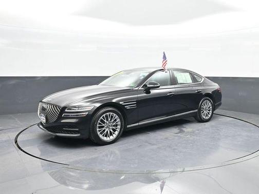 2023 Genesis G80 2.5T