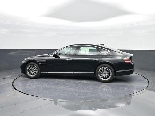 2023 Genesis G80 2.5T