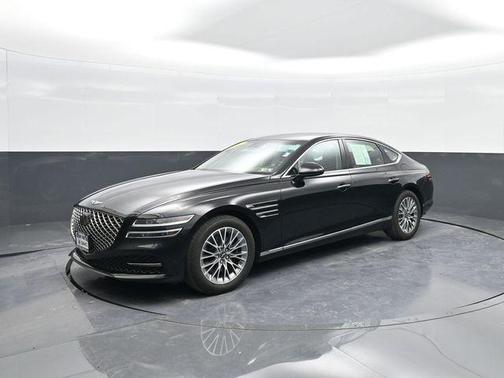 2023 Genesis G80 2.5T