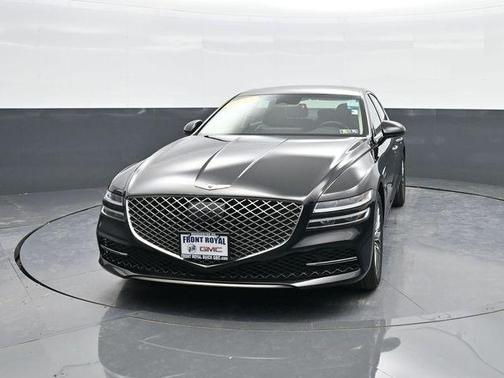 2023 Genesis G80 2.5T