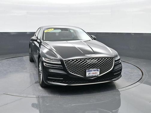 2023 Genesis G80 2.5T