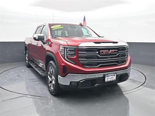 2022 GMC Sierra 1500 SLT