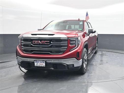 2022 GMC Sierra 1500 SLT