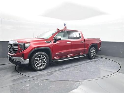 2022 GMC Sierra 1500 SLT