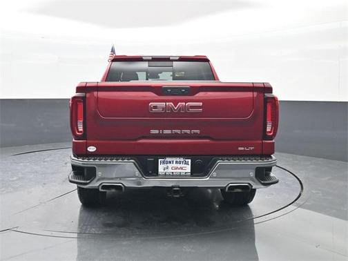 2022 GMC Sierra 1500 SLT