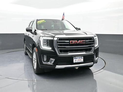 2023 GMC Yukon SLT