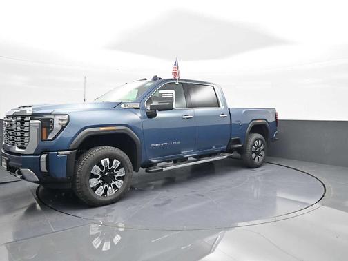 2025 GMC Sierra 2500 Denali