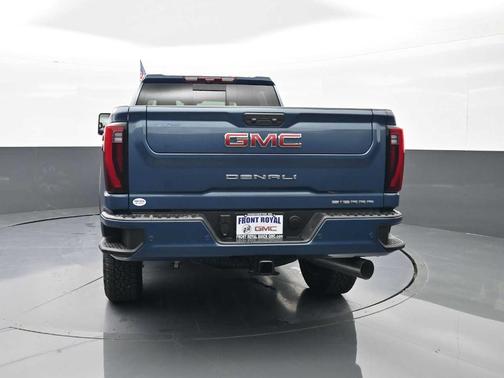 2025 GMC Sierra 2500 Denali