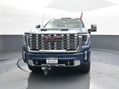 2025 GMC Sierra 2500 Denali