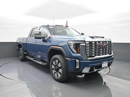2025 GMC Sierra 2500 Denali