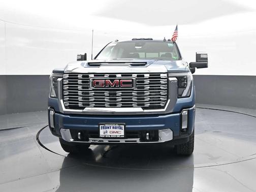2025 GMC Sierra 2500 Denali
