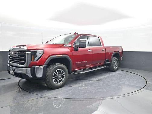 2026 GMC Sierra 2500 SLT