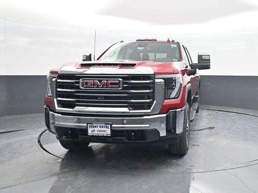 2026 GMC Sierra 2500 SLT