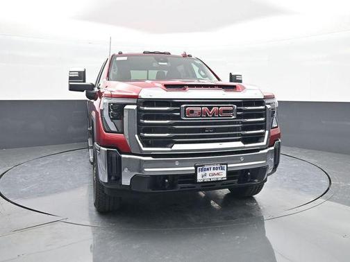 2026 GMC Sierra 2500 SLT