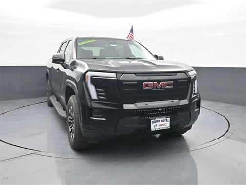 2026 GMC Sierra EV Elevation