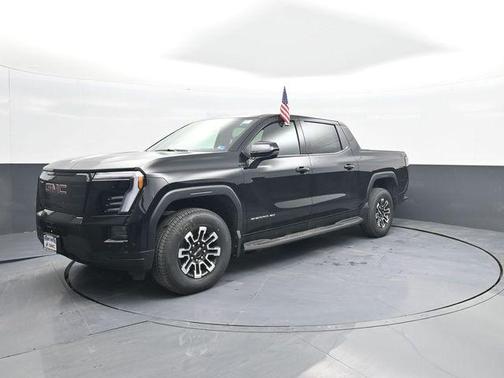 2026 GMC Sierra EV Elevation