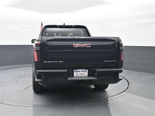 2026 GMC Sierra EV Elevation