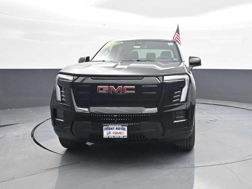 2026 GMC Sierra EV Elevation