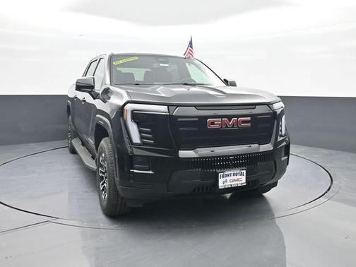 2026 GMC Sierra EV Elevation
