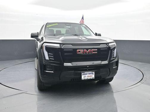2026 GMC Sierra EV Elevation