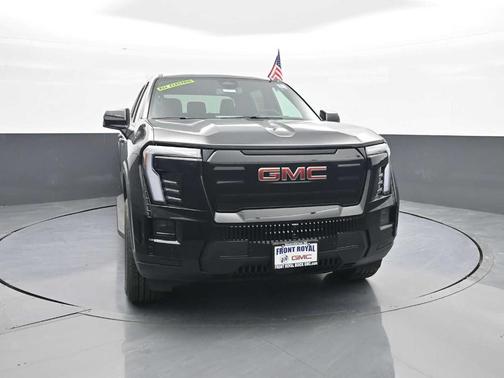 2026 GMC Sierra EV Elevation
