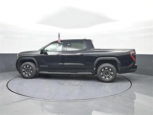 2026 GMC Sierra EV Elevation