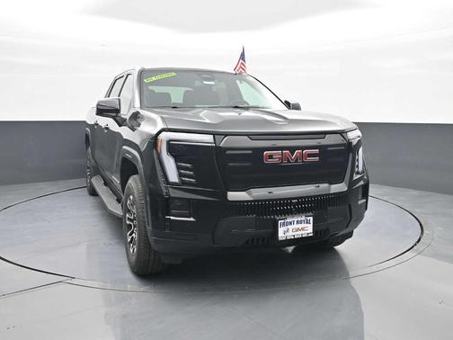 2026 GMC Sierra EV Elevation