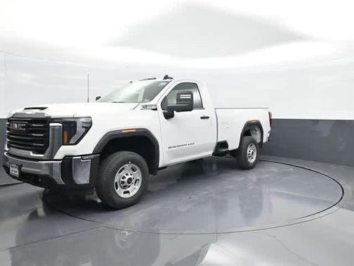 2025 GMC Sierra 2500 Pro