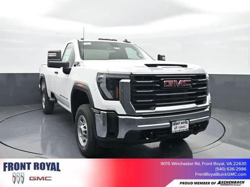 2025 GMC Sierra 2500 Pro