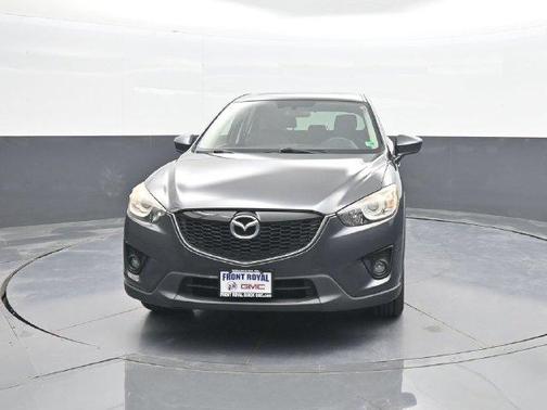 Meteor Gray Mica 2014 Mazda CX-5 Grand Touring