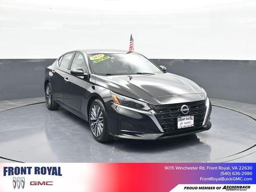 2023 Nissan Altima 2.5 SV