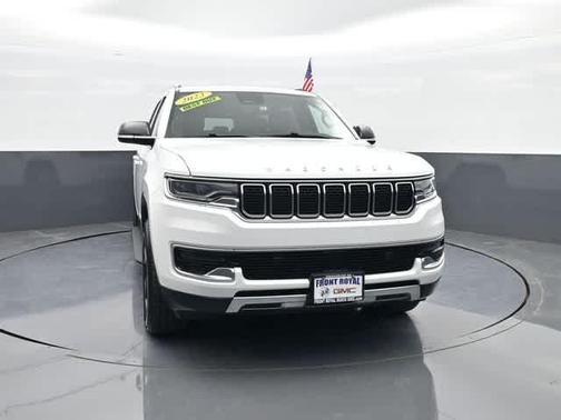 2023 Jeep Wagoneer L Series III