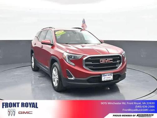 2020 GMC Terrain SLE