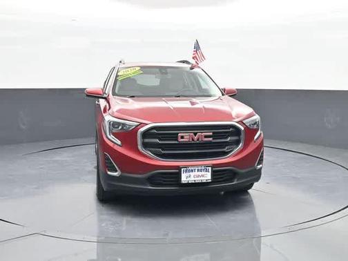 2020 GMC Terrain SLE
