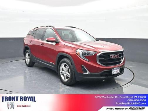 2020 GMC Terrain SLE