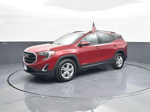 2020 GMC Terrain SLE
