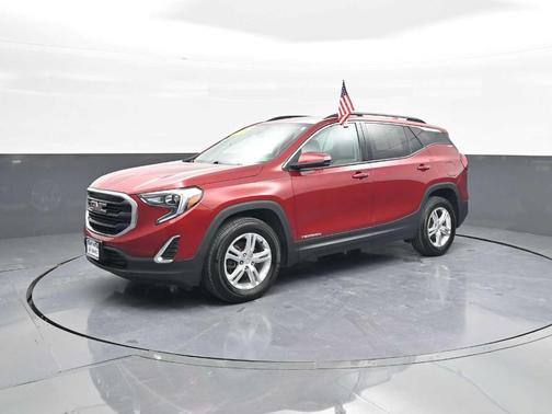 2020 GMC Terrain SLE