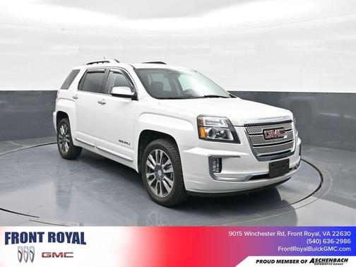 2017 GMC Terrain Denali