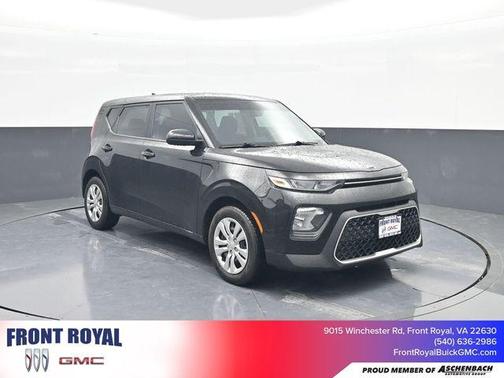 2021 Kia Soul LX