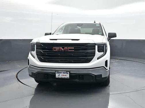 2025 GMC Sierra 1500 Pro