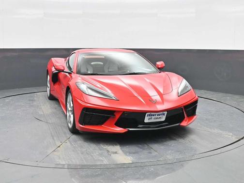 2023 Chevrolet Corvette Stingray w/2LT