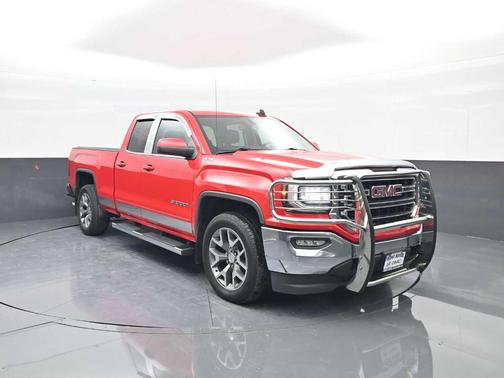 2016 GMC Sierra 1500 SLE