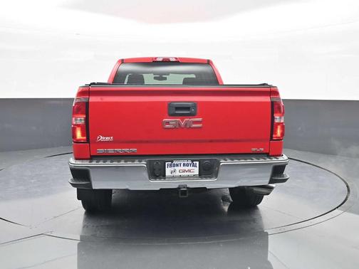 2016 GMC Sierra 1500 SLE