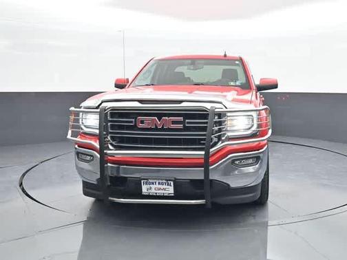 2016 GMC Sierra 1500 SLE