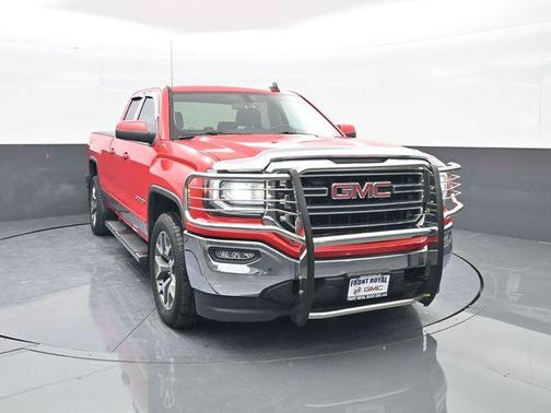 2016 GMC Sierra 1500 SLE