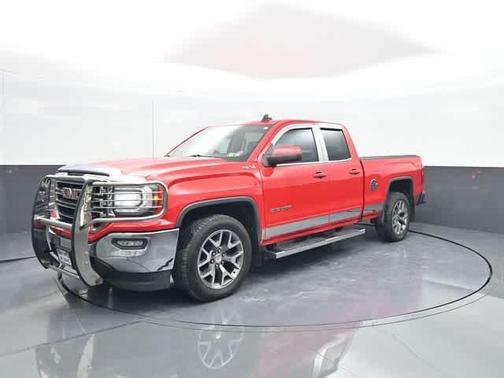 2016 GMC Sierra 1500 SLE