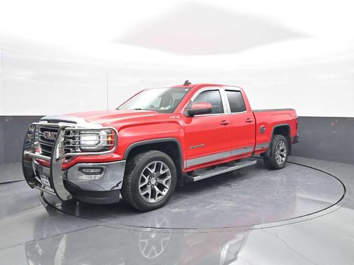 2016 GMC Sierra 1500 SLE