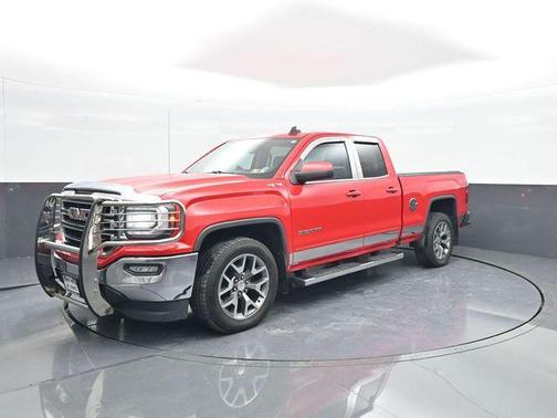 2016 GMC Sierra 1500 SLE