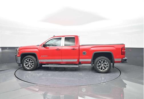 2016 GMC Sierra 1500 SLE