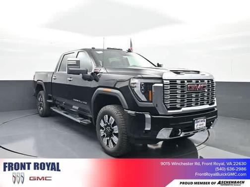 2025 GMC Sierra 2500 Denali